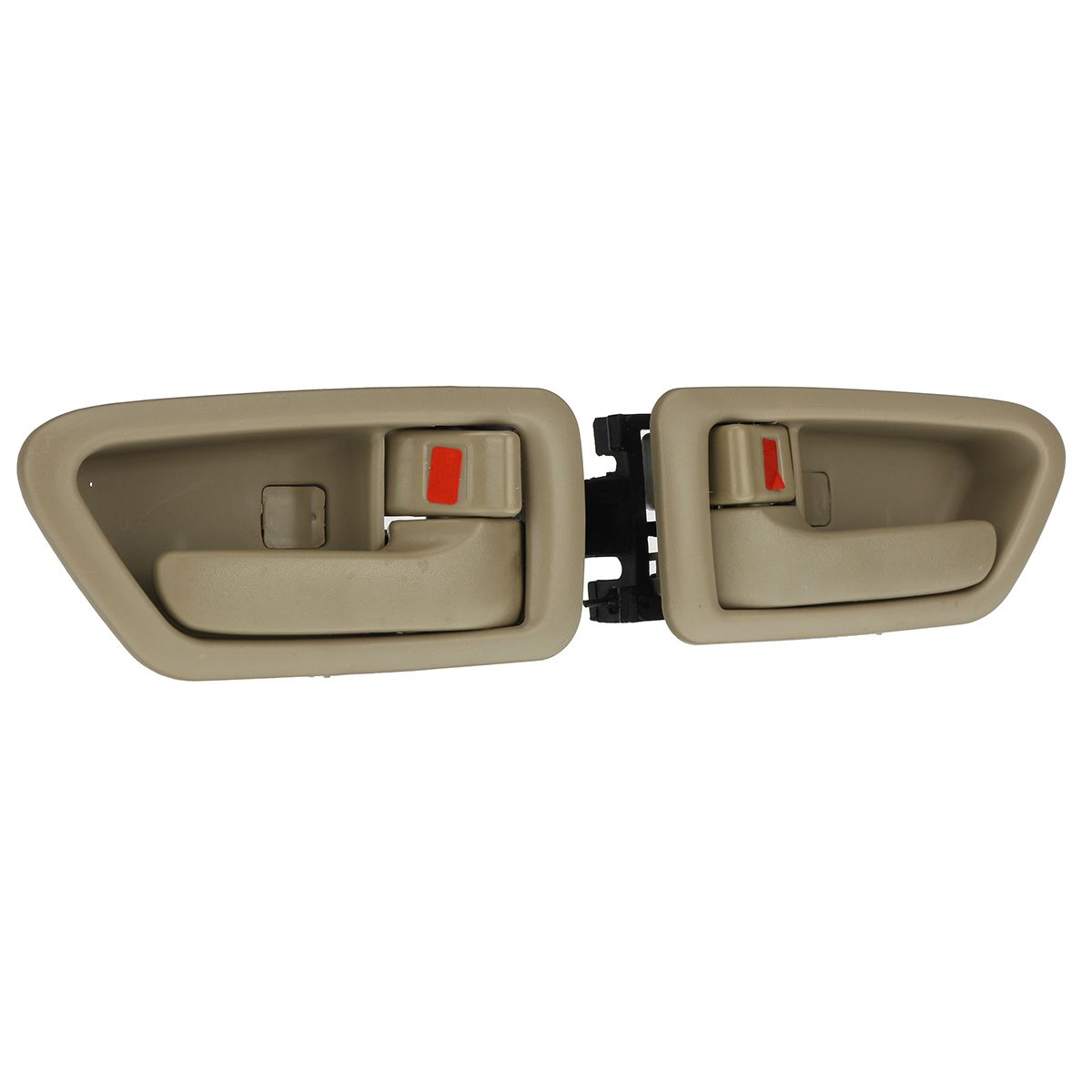 4PCS Beige Inside Interior Door Handle For Toyota Camry
