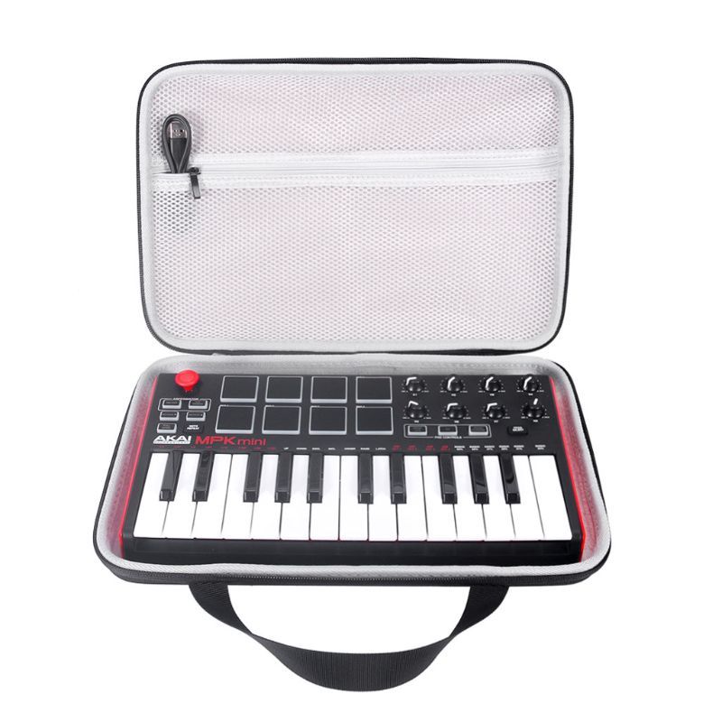Storage Bag Protective Case For Akai Professional MPK Mini