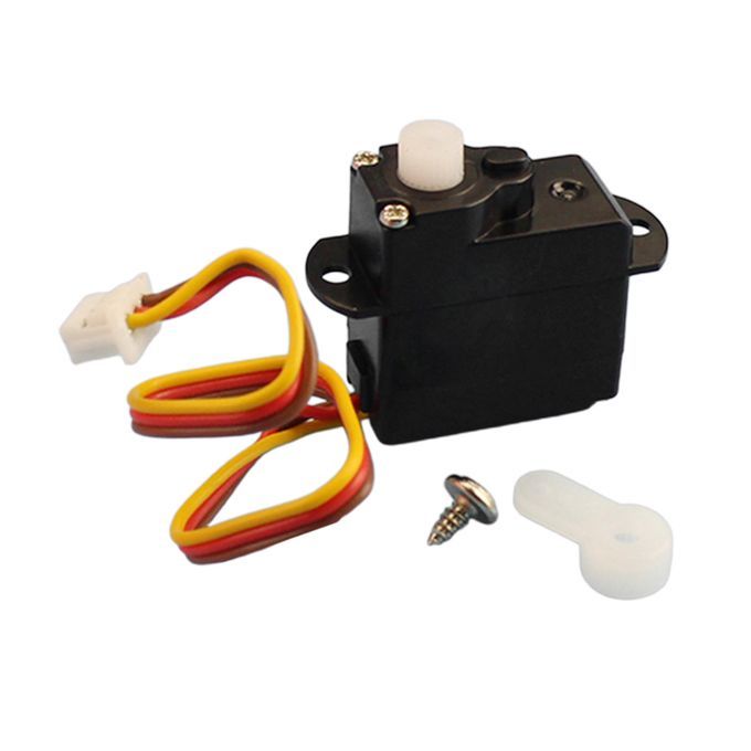 RC Steering Servo For WLtoys XK K127 RC Plane  Model DIY