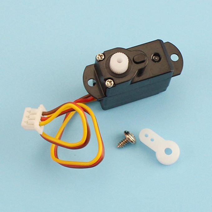 RC Steering Servo For WLtoys XK K127 RC Plane  Model DIY