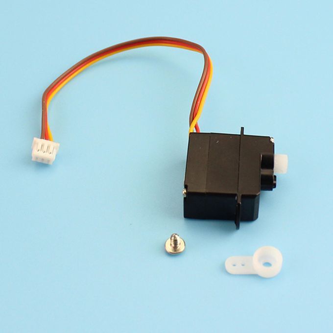 RC Steering Servo For WLtoys XK K127 RC Plane  Model DIY