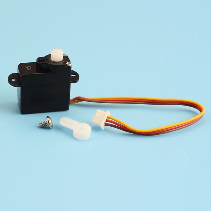 RC Steering Servo For WLtoys XK K127 RC Plane  Model DIY