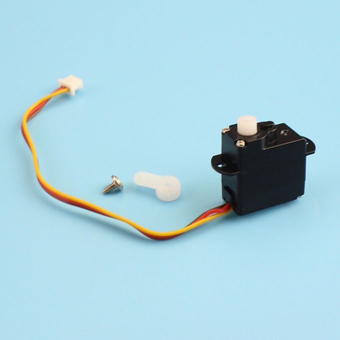 RC Steering Servo For WLtoys XK K127 RC Plane  Model DIY