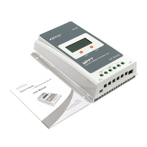 EPEVER Tracer MPPT 12/24V LCD Diaplay Solar Charge Controller Battery Regulator