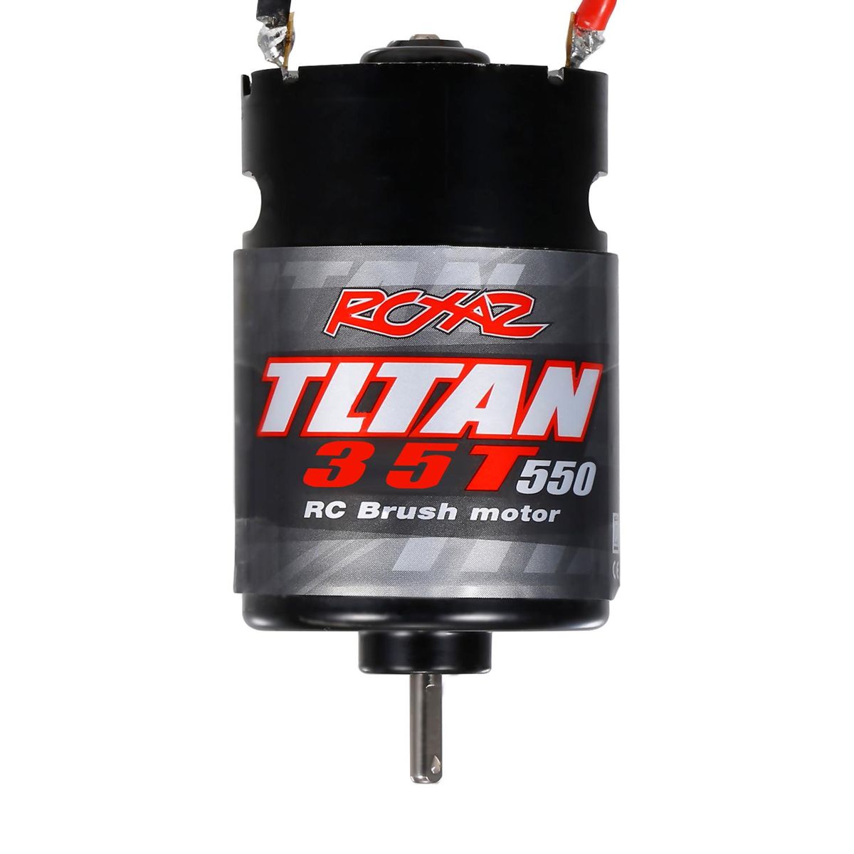 550 35T Brushed Motor for RC 1/10 Axial SCX10 RC4WD D90 Crawler Climbing Tamiya Tractor Truck Trailer RC Car