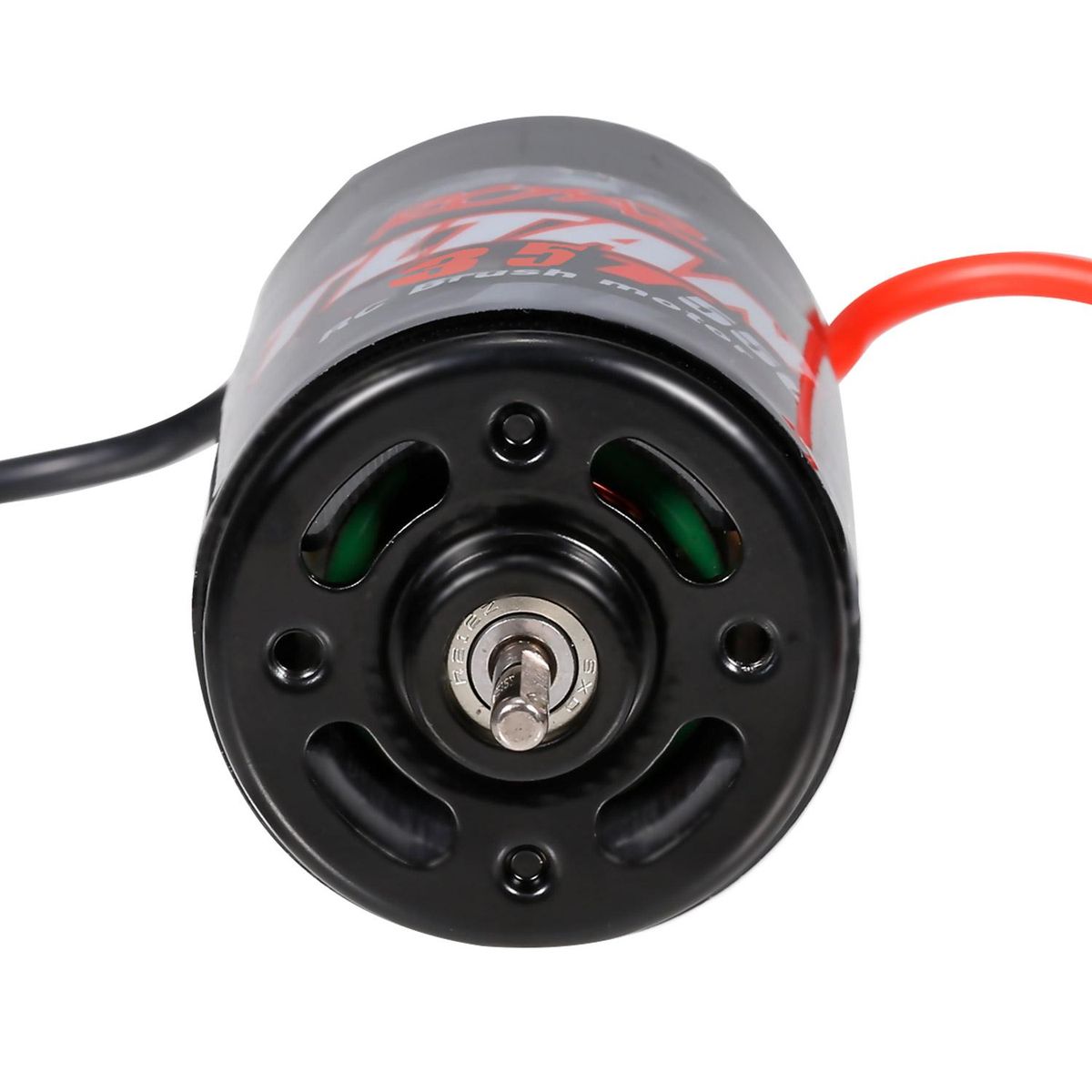 550 35T Brushed Motor for RC 1/10 Axial SCX10 RC4WD D90 Crawler Climbing Tamiya Tractor Truck Trailer RC Car