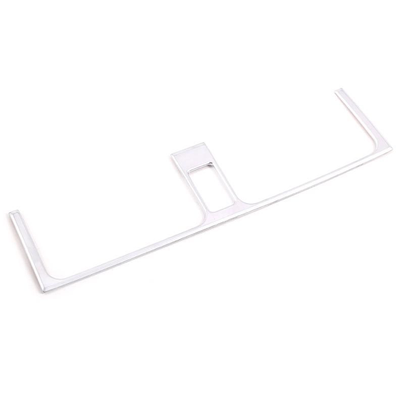 For Land Rover Range Rover Vogue L405 2018- Car Refit Central Control Air Conditioning Vent Frame Sticker Car Accessories