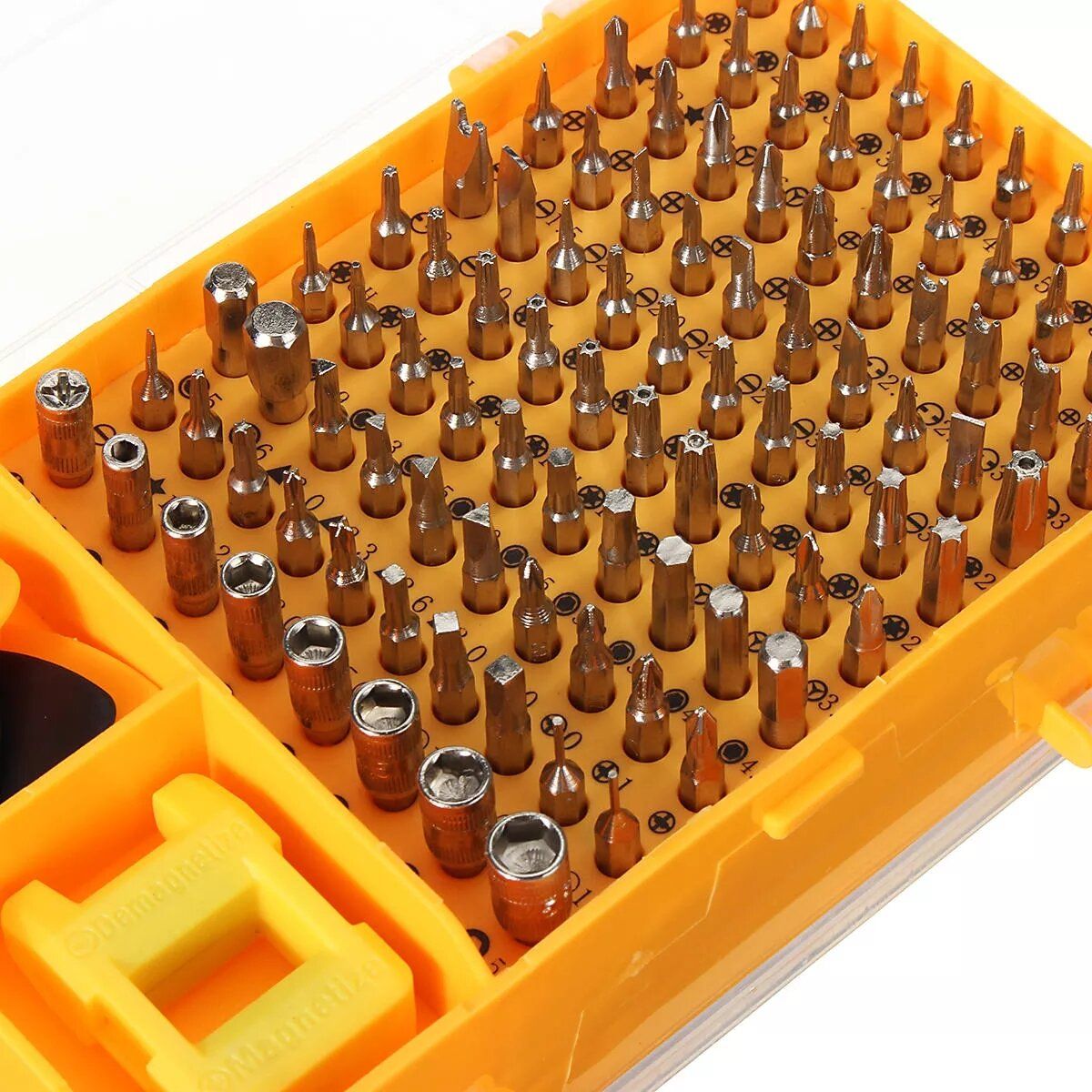 115 In 1 Precision Screwdriver Set Magnetic DIY Screw Driver