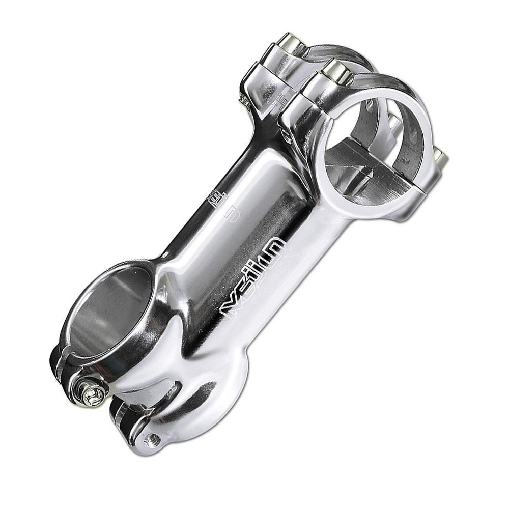 Bike Stem 31.8mm 80mm Bicycle Stem Aluminum Alloy Short Handlebar Stem for Mountain Bike Road Bike Cyclocross Bike