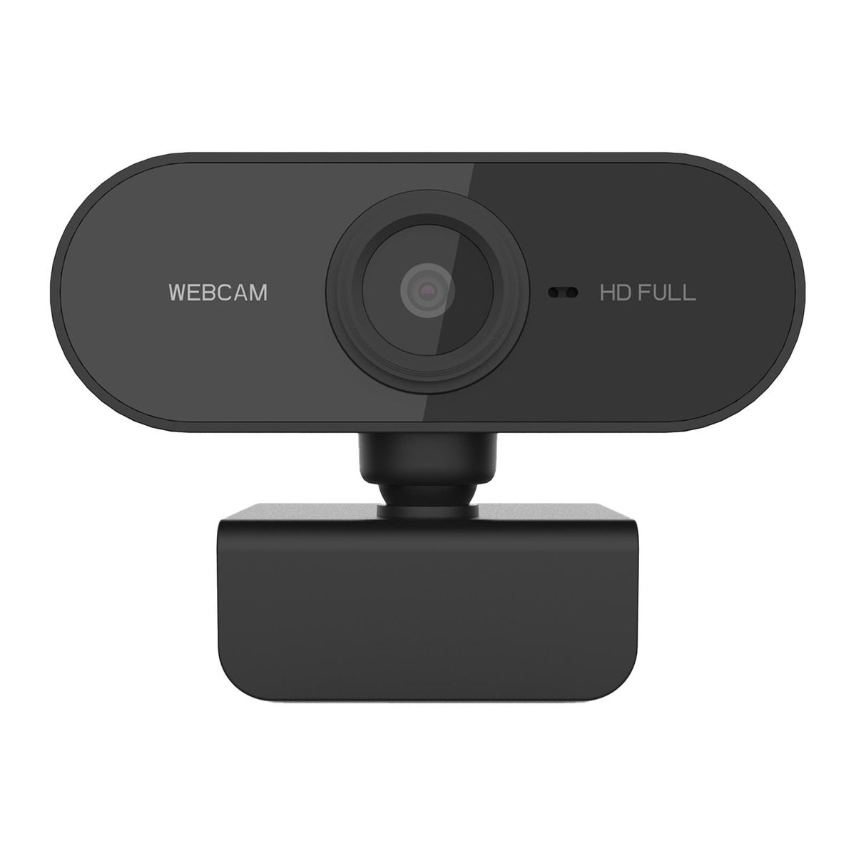 USB 1080P Web Camera with Microphone Desktop Laptop Webcam for Live Streaming Recording Video Call Support Auto Focus Plug N Play