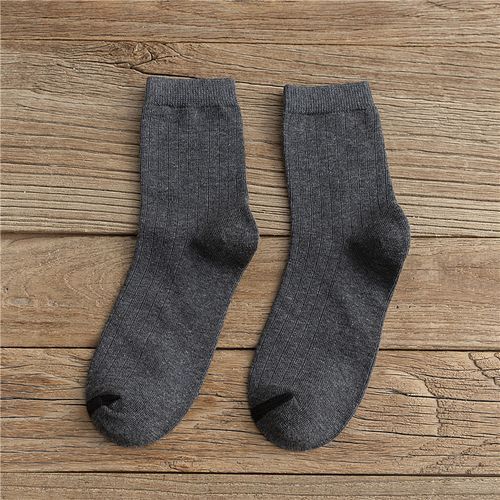 5 Pairs In 1 Quality Cotton Long Socks