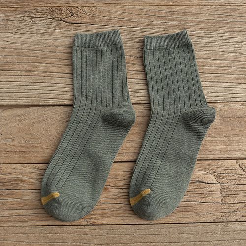 5 Pairs In 1 Quality Cotton Long Socks