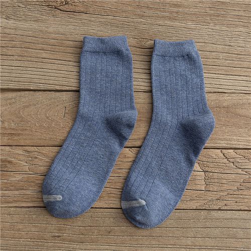 5 Pairs In 1 Quality Cotton Long Socks
