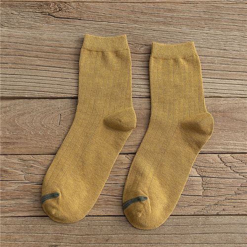5 Pairs In 1 Quality Cotton Long Socks