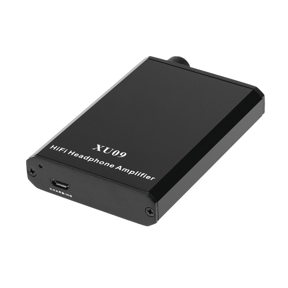 XU09 Portable Hi-Fi Headphone Amplifier