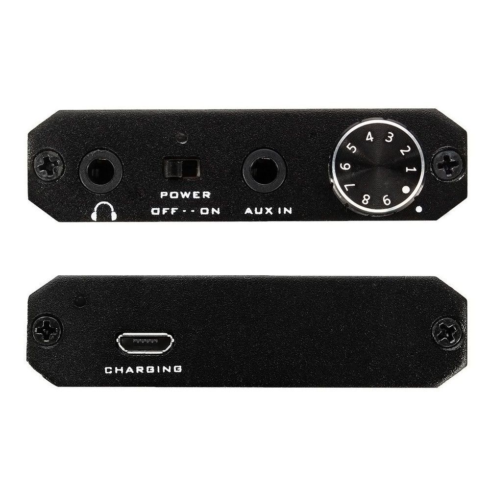 XU09 Portable Hi-Fi Headphone Amplifier