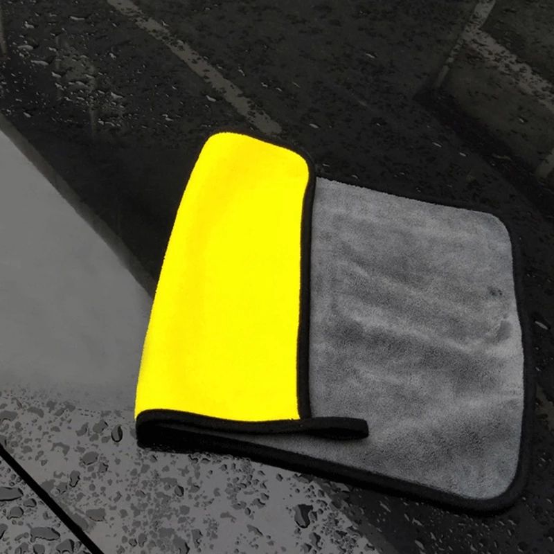 Car Wash Microfiber Towel Auto Cleaning - 1Piece