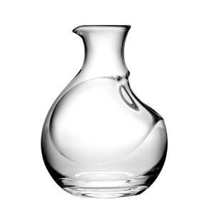 250ML Glass Wine Bottle Hole Sake Glass Ice Jug Hamster Nest Cooling Room Beer Cooler Mini Gift Wine Carafe Superior Decanter