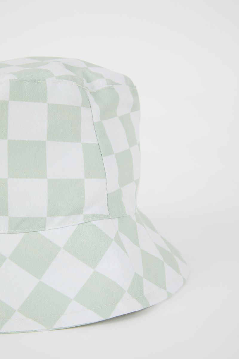 Woman Hat - Turquoise