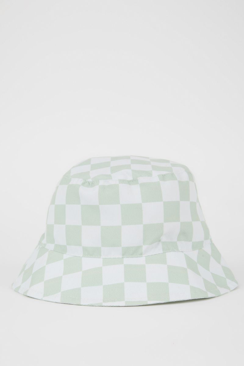 Woman Hat - Turquoise