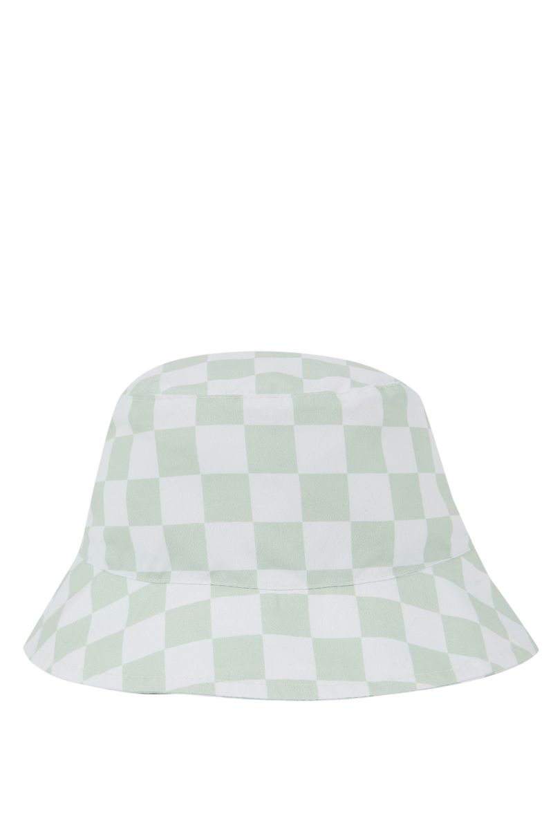 Woman Hat - Turquoise