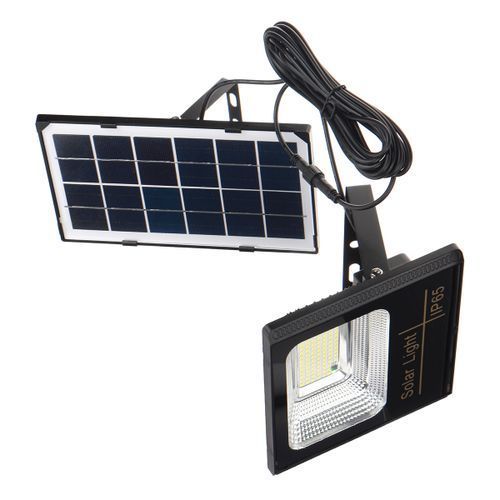 300W Solar Light LED Street Flood Lamp Garden Spotlight 1PCS