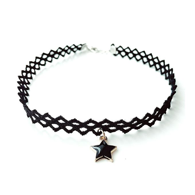 15 In 1 Set Gothic Collar Necklace Combination Set