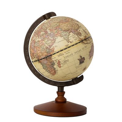Office Decoration Globe English Globe Home Decoration
