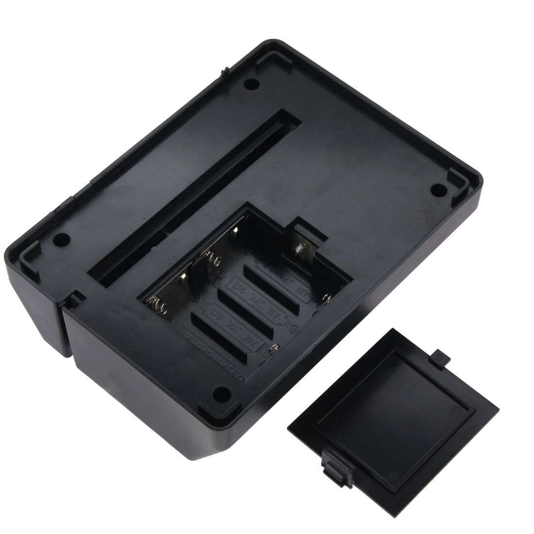 Mini USB Paper Shredder With Letter Opener