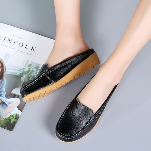 Women Half Loafers Shoes