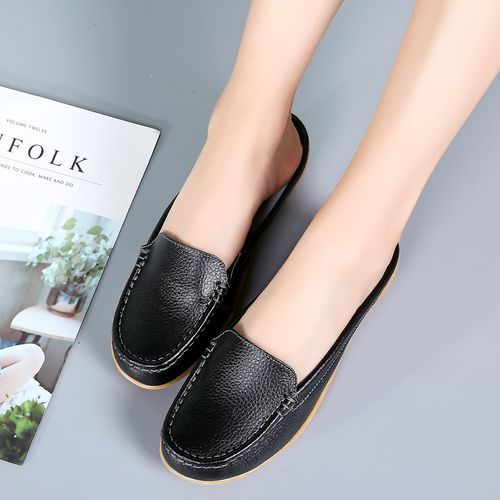 Women Half Loafers Shoes