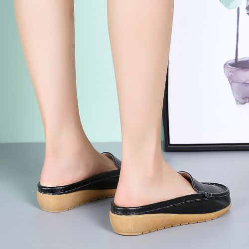 Women Half Loafers Shoes