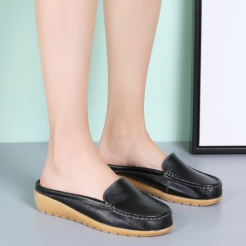 Women Half Loafers Shoes
