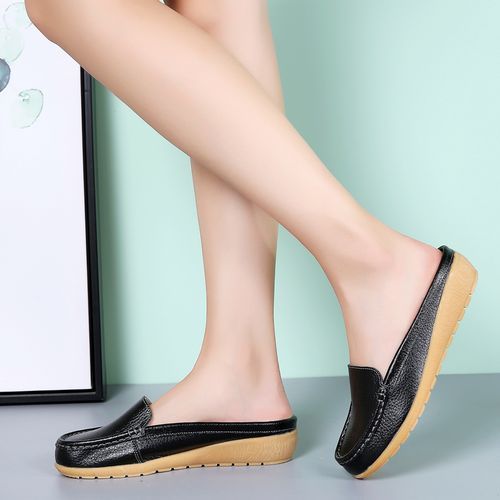 Women Half Loafers Shoes