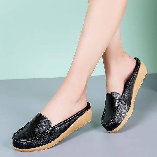 Women Half Loafers Shoes