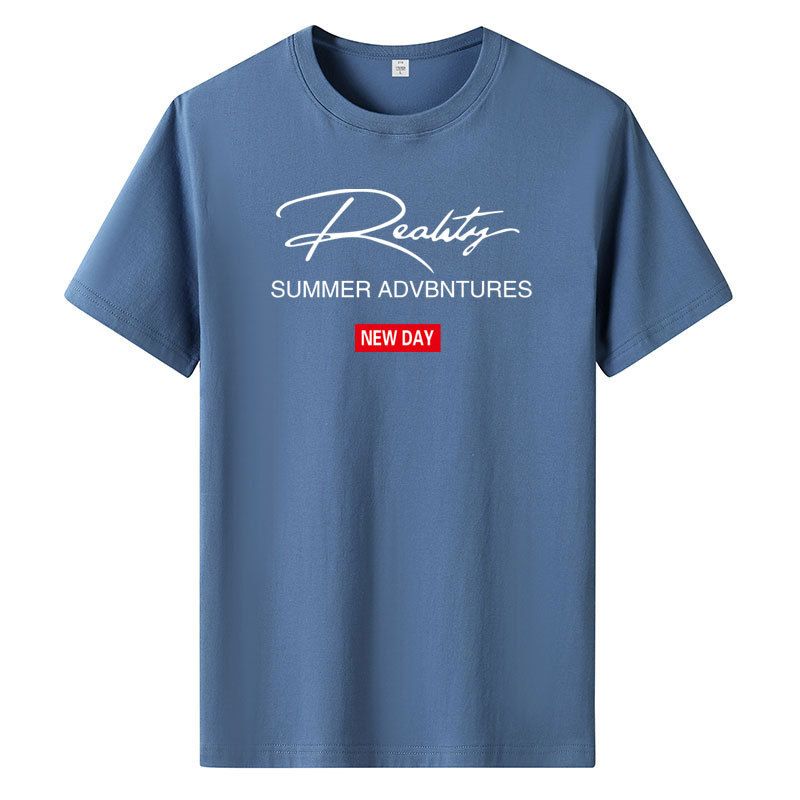 3 Pcs Shirts Men's Fashion Short Sleeve
