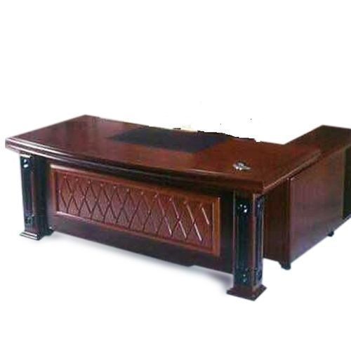 Office Table With Extension 1.6mt (Lagos Delivery Only
