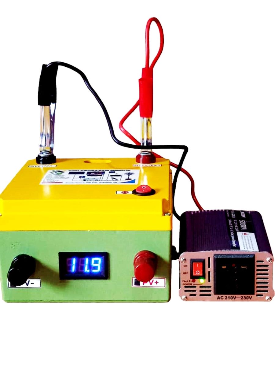 532Wh SOLAR GENERATOR FOR TV, LAPTOP, ROUTERS, PHONES