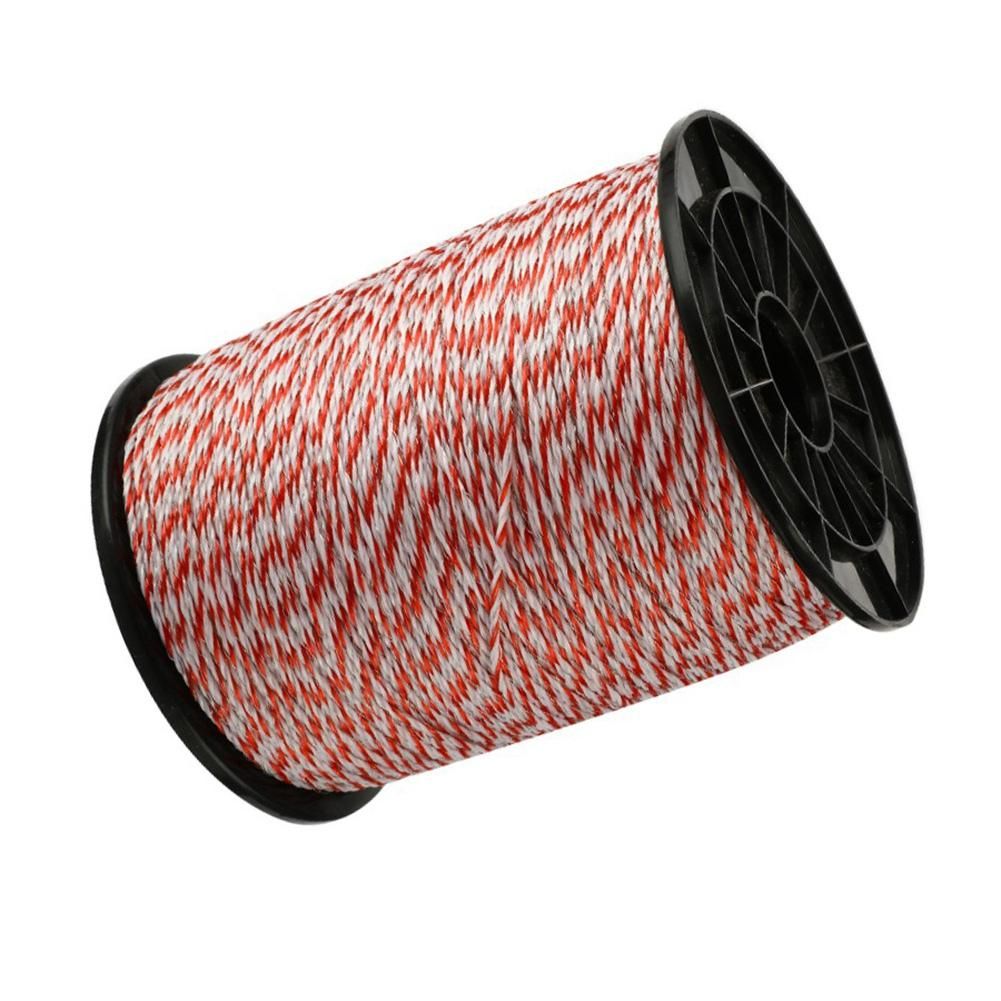 Ultra-Low Resistance Wire 500M Electric Fence Electric Rope