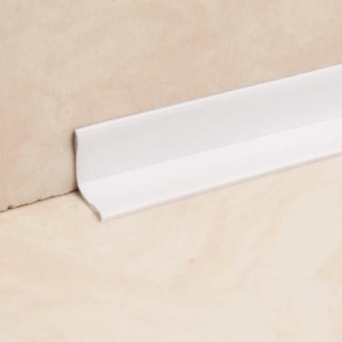 Mildew Waterproof Kitchen & Bathroom Sticker Tape - White