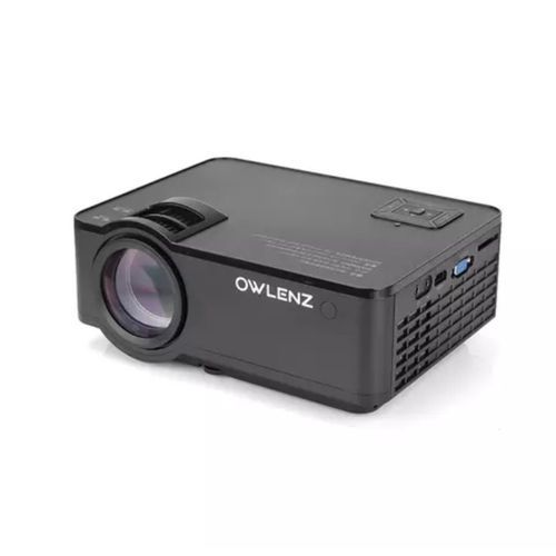 2400 LUMEN LCD LED PROJECTOR - BLACK