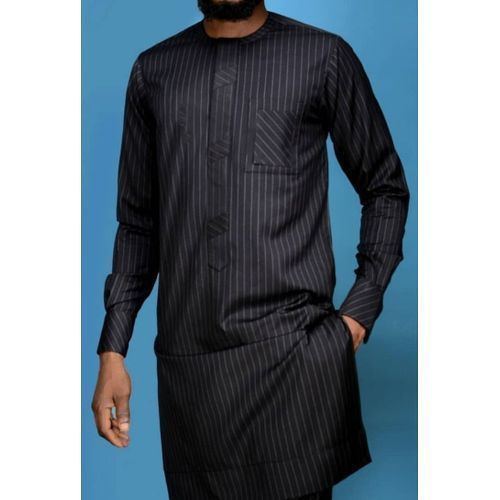 Mens Stripes Senator Native Wear