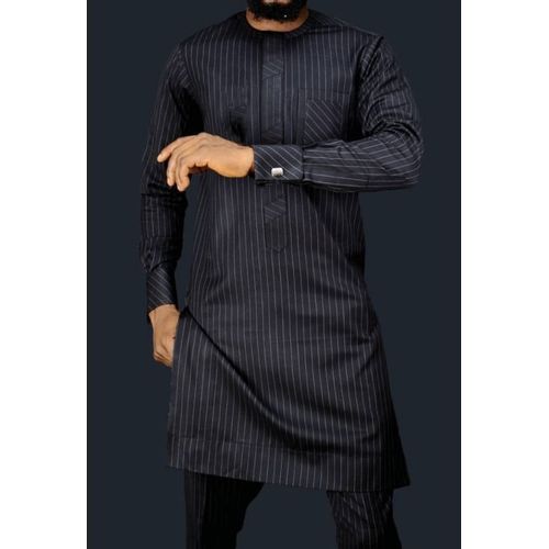 Mens Stripes Senator Native Wear