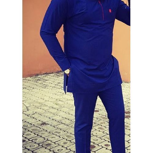 Royal Blue Senator Wear
