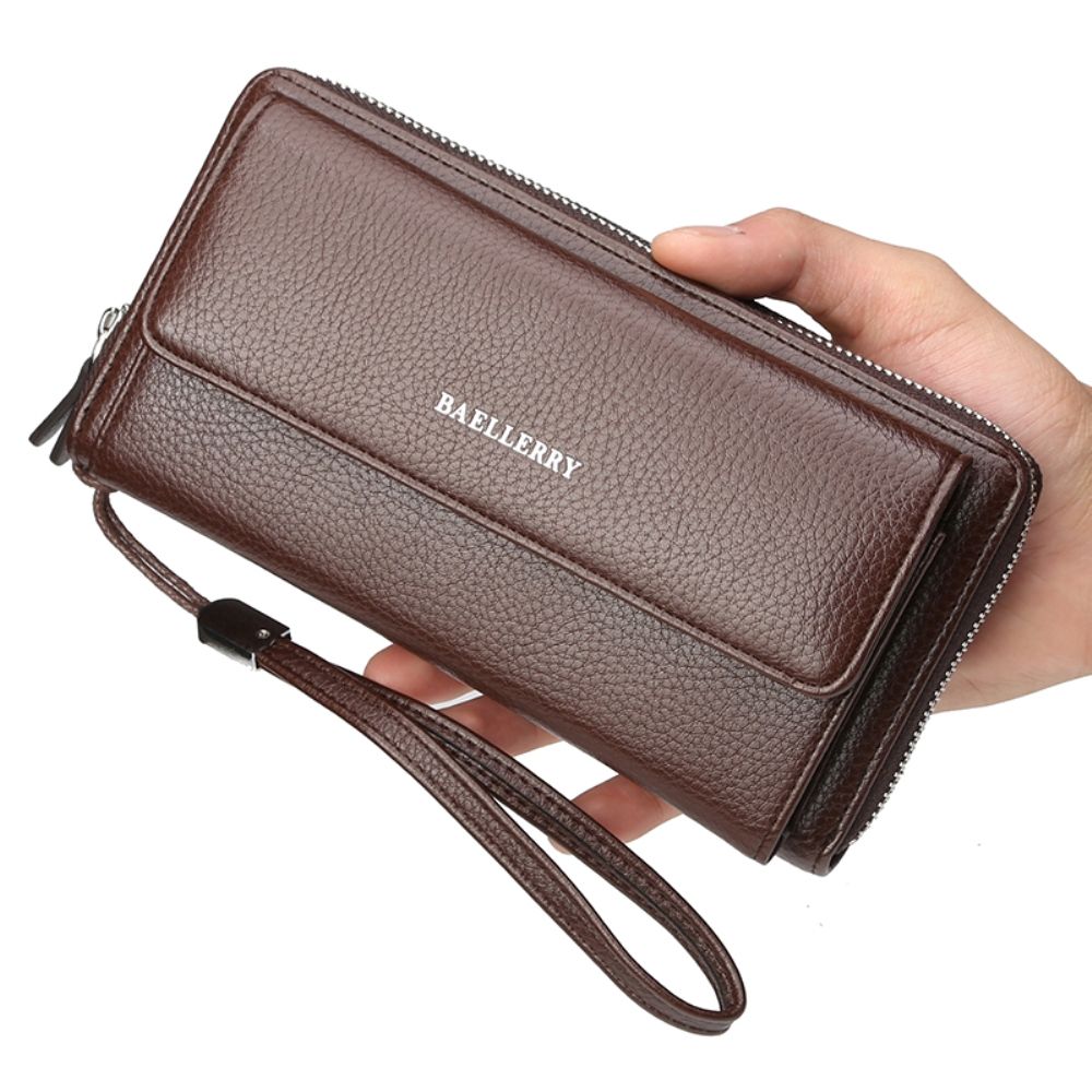 Wallet For Men,Wallet For Women ,PU Leather, Large Capacity