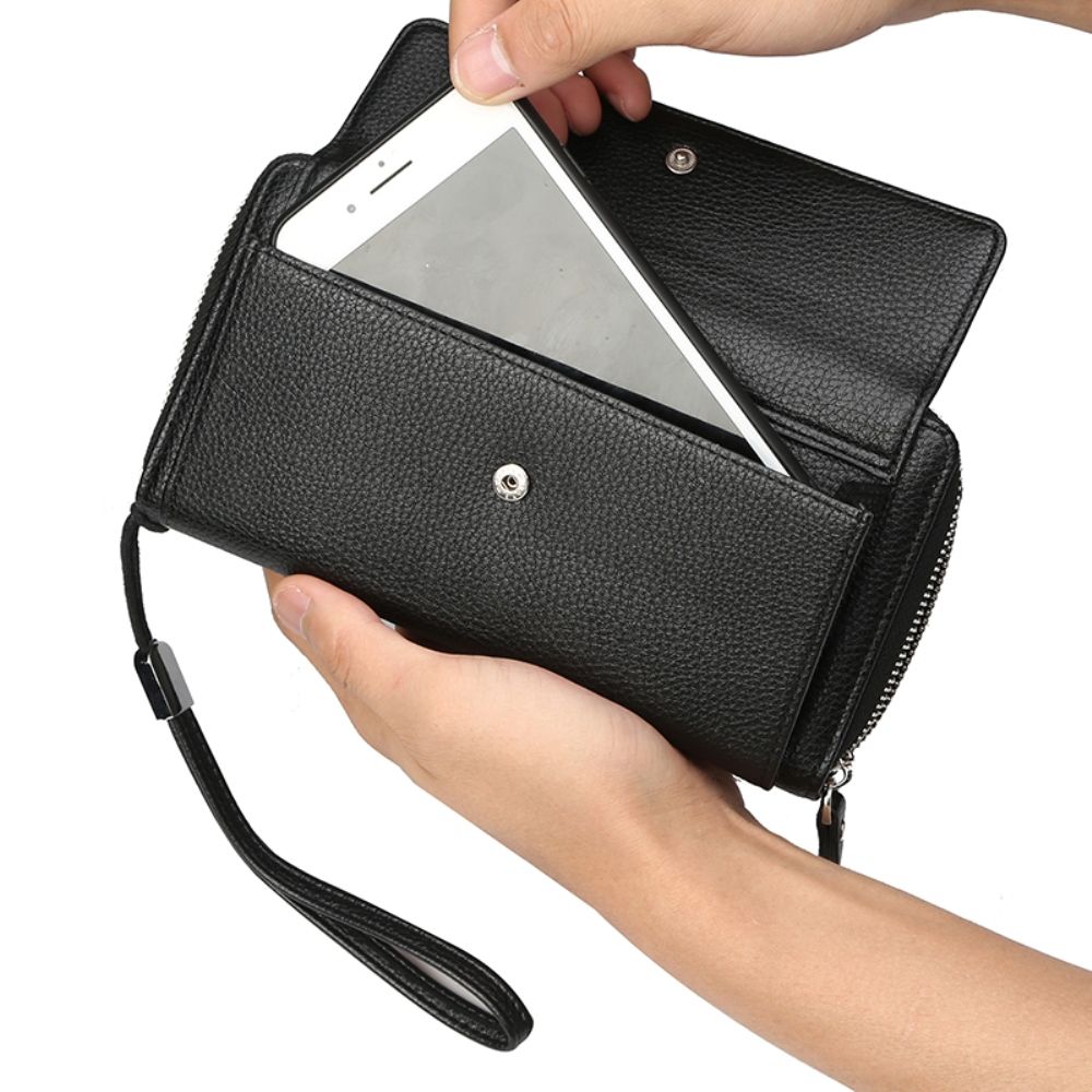 Wallet For Men,Wallet For Women ,PU Leather, Large Capacity