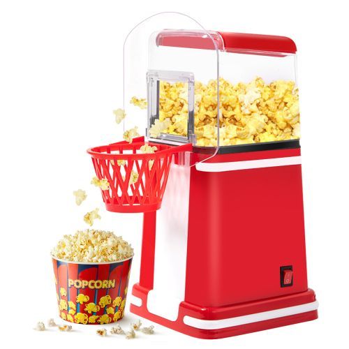 Popcorn Maker Home Popcorn Making Machine 1200W High Small
