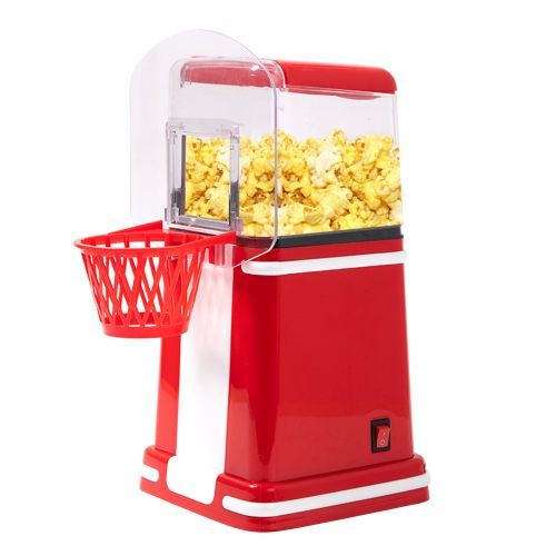 Popcorn Maker Home Popcorn Making Machine 1200W High Small