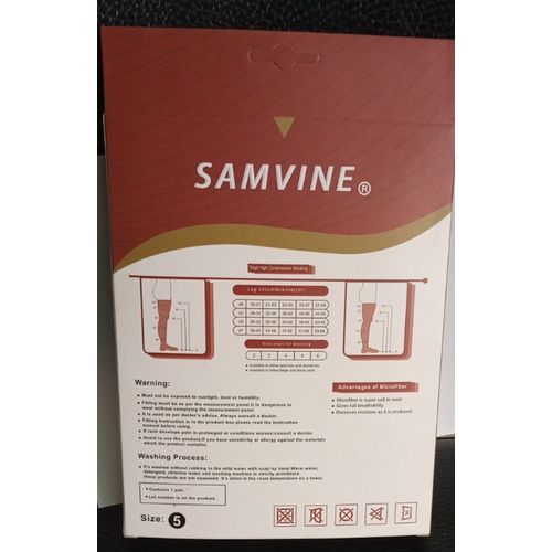 Compression Stockings(Thigh High)