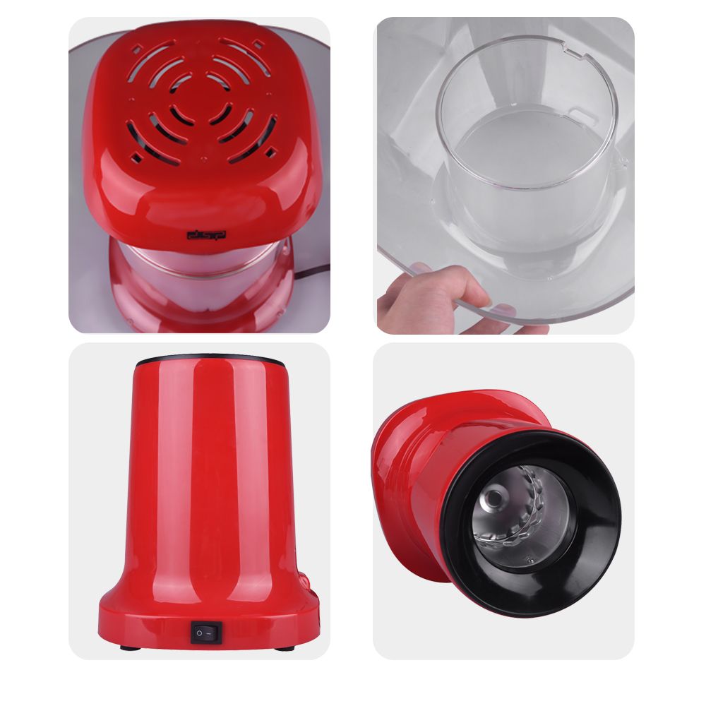 Popcorn Popper Popcorn Maker Popcorn Machine Electric No Oil